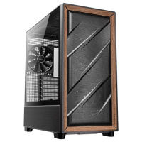 Antec Flux ATX Mid Tower Case 側透電腦機箱