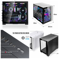 Lian Li ATX Case O11 Dynamic MINI