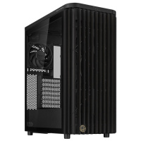 ASUS ProArt PA401 Wood Edition ATX Case 中塔機箱