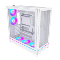 MONTECH HS01 PRO ATX Case 側透電腦機箱