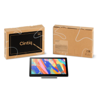 Wacom Cintiq 16 (2025) 繪圖螢幕 DTK168