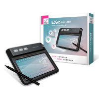 Penpower EZ Go 無線小蒙恬 (Win/Mac) - 免安裝無線手寫板