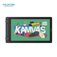 Huion Kamvas 16 Gen3 2K 專業數位繪圖顯示器