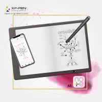 XP-Pen Note Plus 智慧手寫本