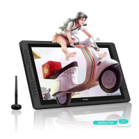 Huion Kamvas Pro 22 繪圖板