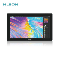 Huion Kamvas 24 Plus 2K 專業色彩繪圖顯示器