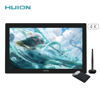 Huion Kamvas Pro 24 (4K) 專業數位繪圖顯示器