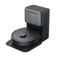 Eufy L60 Hybrid 二合一吸塵抹地機械人連自動塵盒清潔機座 T2278