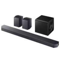 Samsung 三星 Q-series Soundbar 9.1.4ch 配重低音及後置喇叭 (2025) HW-Q930F