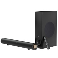 Creative Stage Pro 搭載 Dolby Audio 的2.1 聲道音響