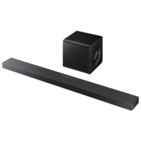 Samsung 三星 Q-series Soundbar 3.1.2ch 配重低音喇叭 (2025) HW-QS700F