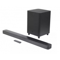 JBL Bar 5.1 Surround 5.1 Channel Soundbar with MultiBeam Sound Technology