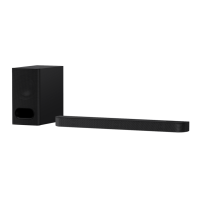 Sony BRAVIA Theatre Bar 6 Soundbar 配無線重低音揚聲器 HT-B600