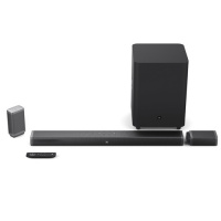 JBL Bar 5.1 Soundbar with True Wireless Surround Speakers