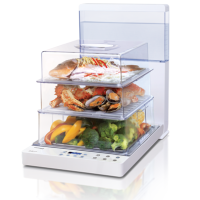 German Pool 德國寶 可摺疊式高速電蒸鍋 (18.8公升) JET-920