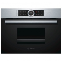Bosch Serie 8 嵌入式蒸爐 (38公升) CDG634BS1