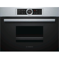 Bosch Serie 8 嵌入式蒸爐 (38公升) CDG634AS0
