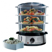 Russell Hobbs Cook@Home Food Steamer 電蒸籠 RH-19270