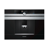 Siemens 西門子 iQ700 嵌入式電蒸爐 (38公升) CD634GBS1