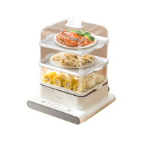 Zhenmi 臻米 三層大容量電蒸鍋 (12公升) Z2