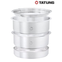 Tatung 大同 不銹鋼雙層蒸籠 TAC-S06
