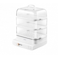 URINGO 三層大容量電蒸鍋 DZ01