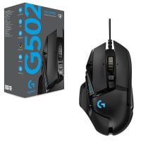 Logitech G G502 Lightspeed 無線遊戲滑鼠