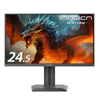 INNOCN 25吋 2K QHD MiniLED 240Hz 電競顯示器 25M2S