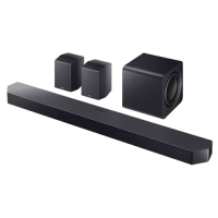 Samsung 三星 Q-series Soundbar 11.1.4ch 配重低音及後置喇叭 (2025) HW-Q990F