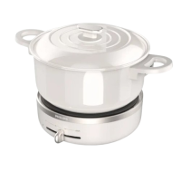 Philips 飛利浦 1200W 多功能可調溫煮食火鍋 (4公升) HD2366