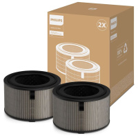 Philips 飛利浦 PureProtect Pro 4200 系列 HEPA NanoProtect 濾網 (2個) FY4200