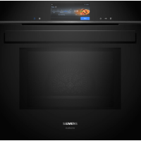 Siemens 西門子 iQ700 嵌入式微波焗爐連添加蒸氣 (67公升) HN978GQB1