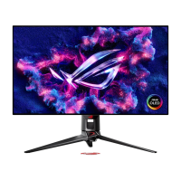 ASUS 31.5吋 ROG Swift OLED PG32UCDP UHD 240Hz 電競顯示器