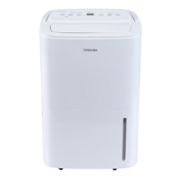 Toshiba 東芝 20公升壓縮式抽濕機 RAD-X200H