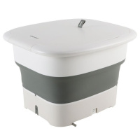 Daewoo 大宇 折疊滾輪按摩足浴盆 FM11 Pro