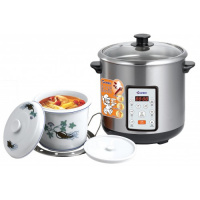 Sanki 山崎 多功能電子蒸燉煲 (12公升) SK-R912