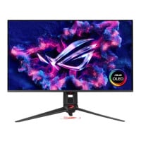 ASUS 31.5吋 ROG Swift OLED PG32UCDMR 4K QD-OLED 240Hz 電競顯示器