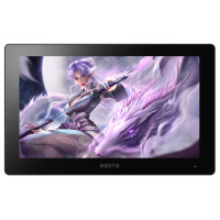 BOSTO 15.6吋 16K壓感一體式繪圖平板電腦 X5-N100