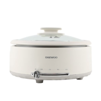 Daewoo 大宇 分體式多功能煮食鍋 (4.0公升) DYHG-4033