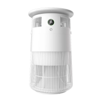 Airdog 寵物空氣清淨機 P50