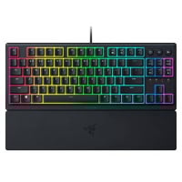 Razer Ornata V3 Tenkeyless RGB 無數字鍵區短軸機械式薄膜鍵盤