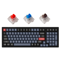 Keychron K4 Pro QMK/VIA Hot-Swappable RGB 無線機械鍵盤