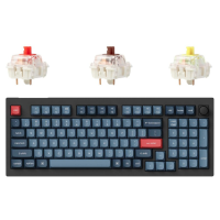 Keychron V5 Max QMK/VIA Fully Assembled 無線可定制機械鍵盤