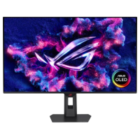 ASUS 31.5吋 ROG Strix OLED XG32UCDS 4K 165Hz 電競顯示器