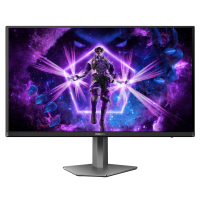 AOC 27吋 AGON UHD 240Hz / FHD 480Hz Fast IPS 雙模電競顯示器 AG276UZ