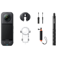Insta360 X5 8K全景運動相機 全隱形潛水套裝