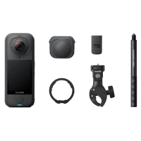 Insta360 X4 Air 8K全景運動相機 機車多視角套裝