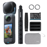 Insta360 X4 8K全景運動相機 續航套裝