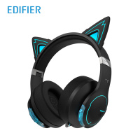 Edifier 頭戴式電競耳機 - 萌貓版 G5BT CAT