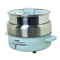 Imarflex 伊瑪牌 『鮮料理』蒸煮火鍋 (5.0公升) IMC-50K